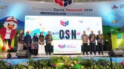 OSN Dikmen 2026 Resmi Digelar di Malang, 540 Finalis Siap Bersaing di 9 Bidang Sains