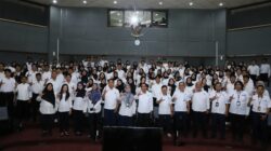 115 Peserta MagangHub Ikuti Pembekalan di Perpusnas, Ditekankan Pentingnya Konsep 3K