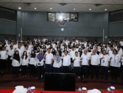 115 Peserta MagangHub Ikuti Pembekalan di Perpusnas, Ditekankan Pentingnya Konsep 3K