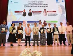 Perpusnas Kembangkan Naskah Kuno Nusantara Menjadi 50 Buku Anak dan Komik