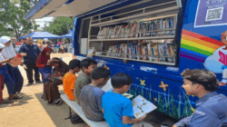 Libur Sekolah, DPK Cilegon Aktifkan Perpustakaan Keliling untuk Perluas Akses Literasi
