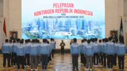 Indonesia Siapkan 20 Talenta Vokasi untuk WorldSkills Competition 2026 di Shanghai
