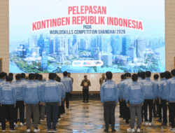 Indonesia Siapkan 20 Talenta Vokasi untuk WorldSkills Competition 2026 di Shanghai