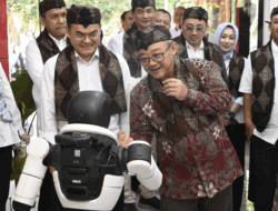 Galeri Kejuruan BBPPMPV BMTI Cimahi Diresmikan, Jadi Wadah Inovasi Pendidikan Vokasi dan AI
