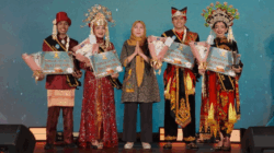 Duta Bahasa Nasional 2026, Wakil DKI Jakarta Raih Predikat Terbaik I