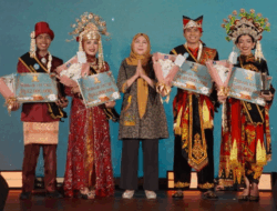 Duta Bahasa Nasional 2026, Wakil DKI Jakarta Raih Predikat Terbaik I
