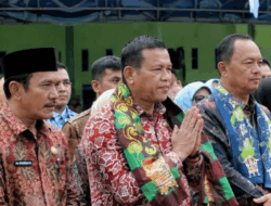 Pemkab Kerinci Luncurkan SSK MAN 2, Dorong Generasi Muda Lebih Siap Merencanakan Masa Depan