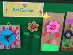 Botol Plastik Bekas Disulap Jadi Karya Kreatif dalam Pembelajaran STEM di SD Negeri 1 Kedungjaya