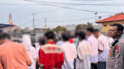20 Pelajar SMA dan SMK di Mimika Diamankan Polisi Usai Penyerangan di SMA Negeri 7