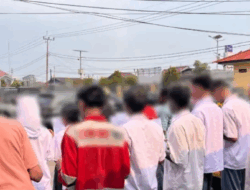 20 Pelajar SMA dan SMK di Mimika Diamankan Polisi Usai Penyerangan di SMA Negeri 7