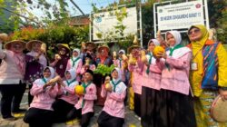 SDN Cengkareng Barat 13 Manfaatkan Lahan Sekolah untuk Urban Farming dan Edukasi Ketahanan Pangan