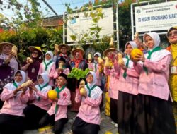 SDN Cengkareng Barat 13 Manfaatkan Lahan Sekolah untuk Urban Farming dan Edukasi Ketahanan Pangan