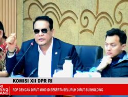 DPR Soroti Pengelolaan SDA, Generasi Muda Perlu Pahami Amanat Pasal 33