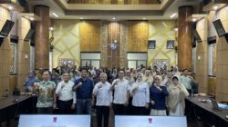 Pemko Padang Dorong Sekolah Jadi Pusat Informasi Publik yang Akurat