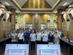 Pemko Padang Dorong Sekolah Jadi Pusat Informasi Publik yang Akurat