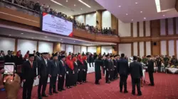 25 Kepala Sekolah SMA, SMK dan SLB di Sultra Dilantik, Gubernur ASR Tekankan Peningkatan Mutu