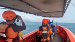 Hari Keempat, Lima Jurnalis Hilang di Selat Sunda Masih Belum Ditemukan