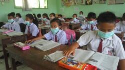 PJJ Palembang Tak Lagi Seragam, Sekolah dengan Udara Lebih Baik Bisa Gelar PTM Terbatas