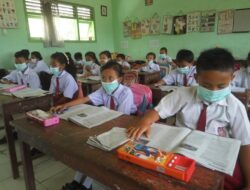 PJJ Palembang Tak Lagi Seragam, Sekolah dengan Udara Lebih Baik Bisa Gelar PTM Terbatas
