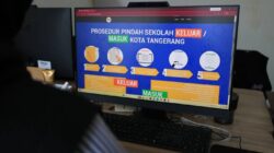 Mutasi Sekolah Kota Tangerang Kini Bisa Online, Cek Syarat dan Cara Pengajuannya