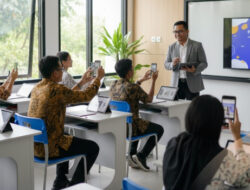 Digitalisasi Pendidikan di Lombok Timur Diperluas, 1.586 Sekolah Dapat Bantuan