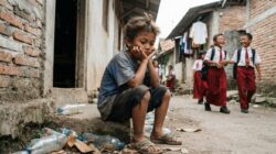4 Juta Anak Indonesia Masih Tidak Sekolah, Wajib Belajar 13 Tahun Jadi Tantangan