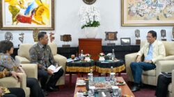 Purbaya Klaim Banyak Sekolah Minta MBG, Program Makanan Bergizi Gratis Kian Diminati
