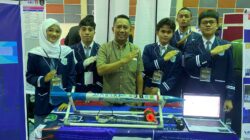 Siswa SMAN 1 Pulau Morotai Raih Juara 4 Kompetisi Roket Internasional di Malaysia