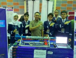 Siswa SMAN 1 Pulau Morotai Raih Juara 4 Kompetisi Roket Internasional di Malaysia