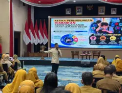 Densus 88 dan Disdik DKI Perkuat Deteksi Dini Radikalisme dan Cyberbullying di Sekolah