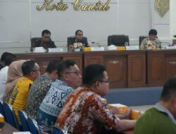 Pemkot Palangka Raya Perpanjang Tanggap Darurat Karhutla dan Kekeringan