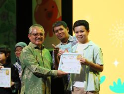 Karya Raya 2026 Apresiasi Karya Cerita dan Ilustrasi Anak