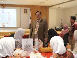 Perpusnas Kenalkan Naskah Kuno Nusantara ke 40 Siswa