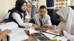 Siswa SNT 6 Bone Bolango Belajar Mitigasi Gempa dan Cuaca Ekstrem Lewat Proyek STEM
