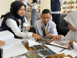 Siswa SNT 6 Bone Bolango Belajar Mitigasi Gempa dan Cuaca Ekstrem Lewat Proyek STEM