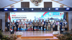 IMSO ke-23 Resmi Berakhir, Peserta Didorong Perkuat Kemampuan Matematika dan Sains