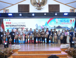 IMSO ke-23 Resmi Berakhir, Peserta Didorong Perkuat Kemampuan Matematika dan Sains