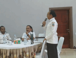 Papua Tengah Siapkan BOSDA SD 2027, Data Sekolah Mulai Dibenahi