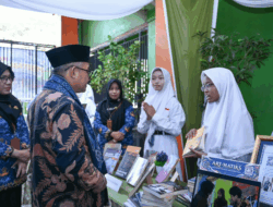 Siswa SMAN 1 Taman Sidoarjo Ciptakan ART-MATIKS, Inovasi AI dan Matematika untuk Lestarikan Batik