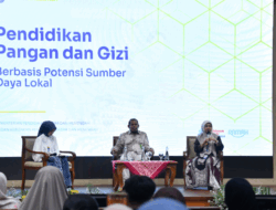 Kemendikdasmen Luncurkan Panduan Pendidikan Pangan dan Gizi