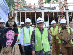 Revitalisasi Sekolah di Papua 2026, Anggaran Rp208 Miliar