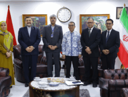 Indonesia-Iran Perkuat Kerja Sama Pendidikan Tinggi dan Riset