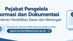 PPID Kemendikdasmen Permudah Akses Informasi Publik