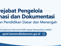 PPID Kemendikdasmen Permudah Akses Informasi Publik