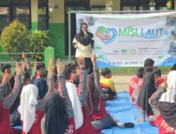 ITB Ajarkan 469 Siswa di Cirebon Cegah Pencemaran Laut
