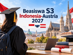 Kemdiktisaintek Buka Beasiswa S3 Austria 2027, Simak Persyaratannya