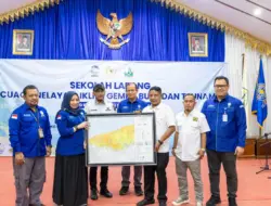 BMKG Gelar Sekolah Lapang di Bireuen, Perkuat Kesiapsiagaan Masyarakat Hadapi Bencana
