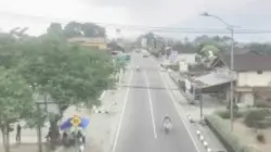 Kualitas Udara di Sejumlah Wilayah Sumbar Tidak Sehat, Pulau Punjung Capai AQI 175