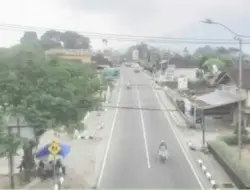 Kualitas Udara di Sejumlah Wilayah Sumbar Tidak Sehat, Pulau Punjung Capai AQI 175