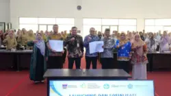 Pemkot Padang Luncurkan Sekolah Siaga Kependudukan 2026, Perkuat Edukasi Generasi Muda